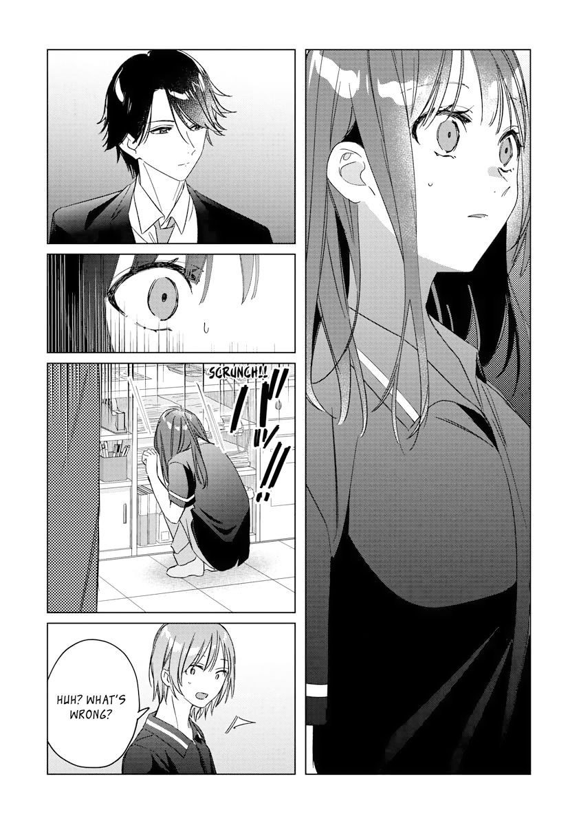 I Shaved. Then I Brought a High School Girl Home, Chapter 32 image 07